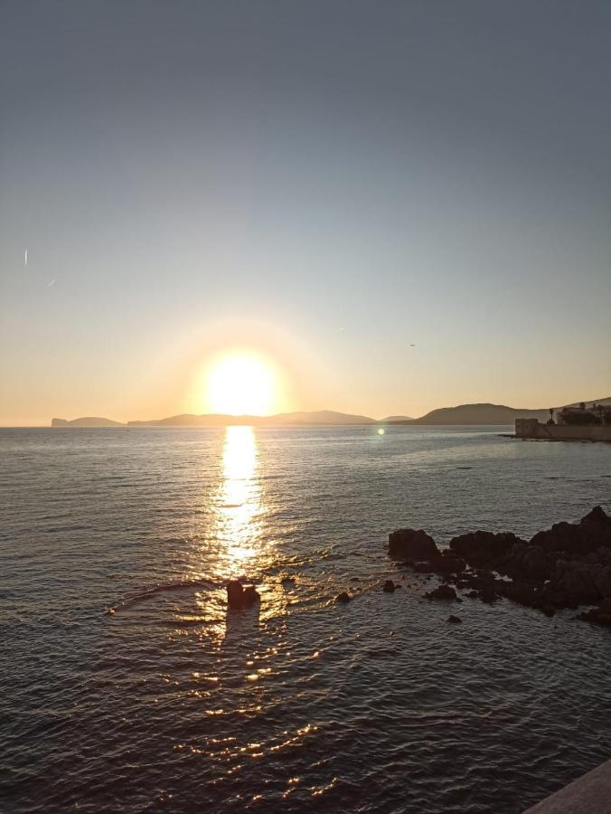 Appartamento Isola Catalana Alghero Buitenkant foto