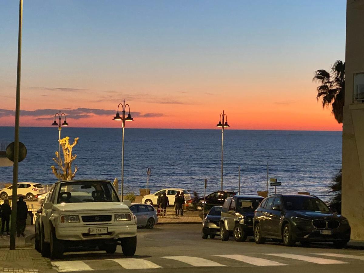 Appartamento Isola Catalana Alghero Buitenkant foto