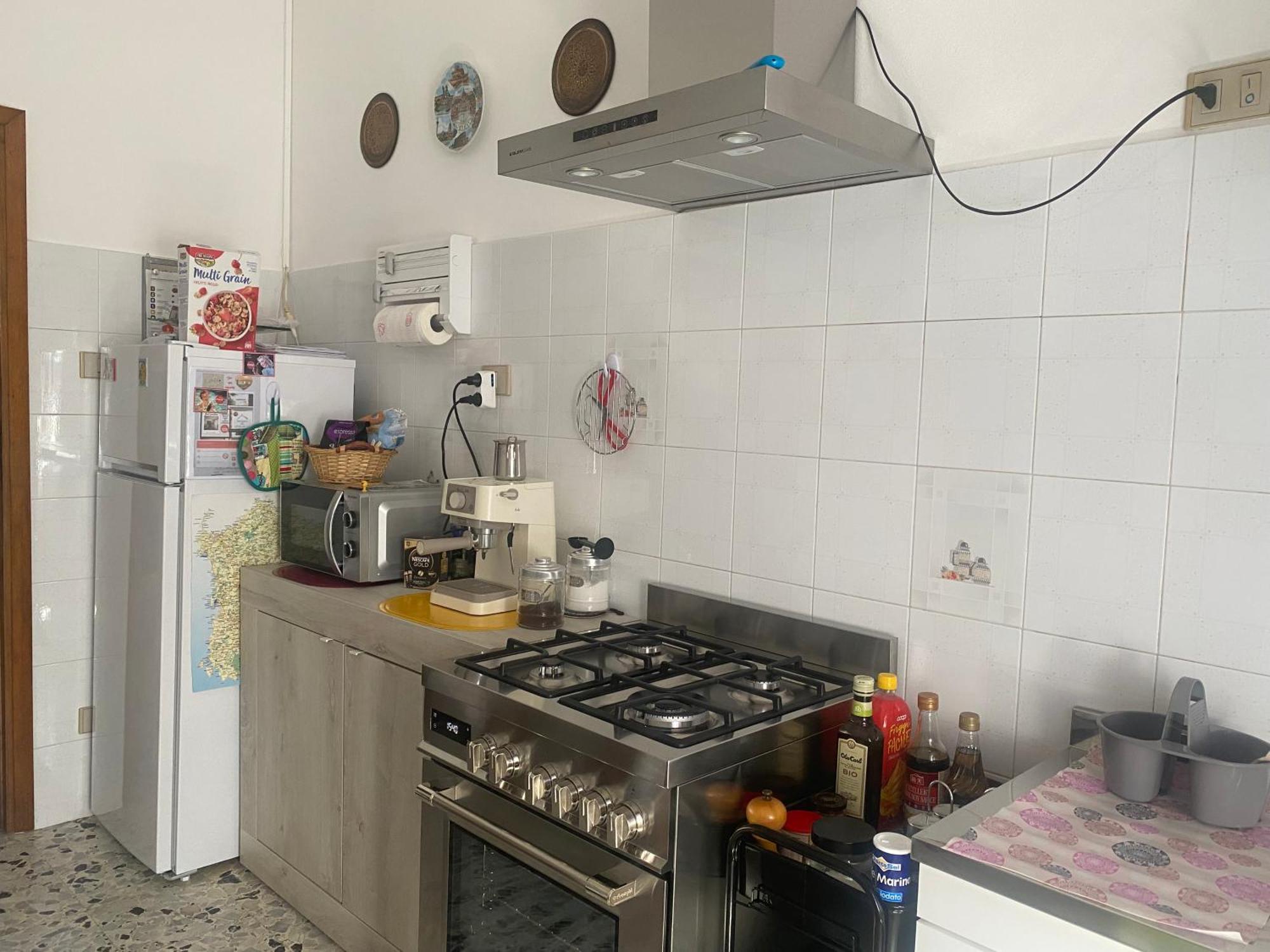 Appartamento Isola Catalana Alghero Buitenkant foto