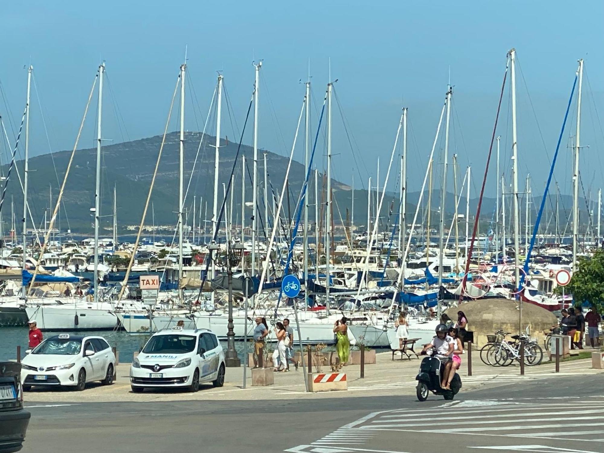 Appartamento Isola Catalana Alghero Buitenkant foto