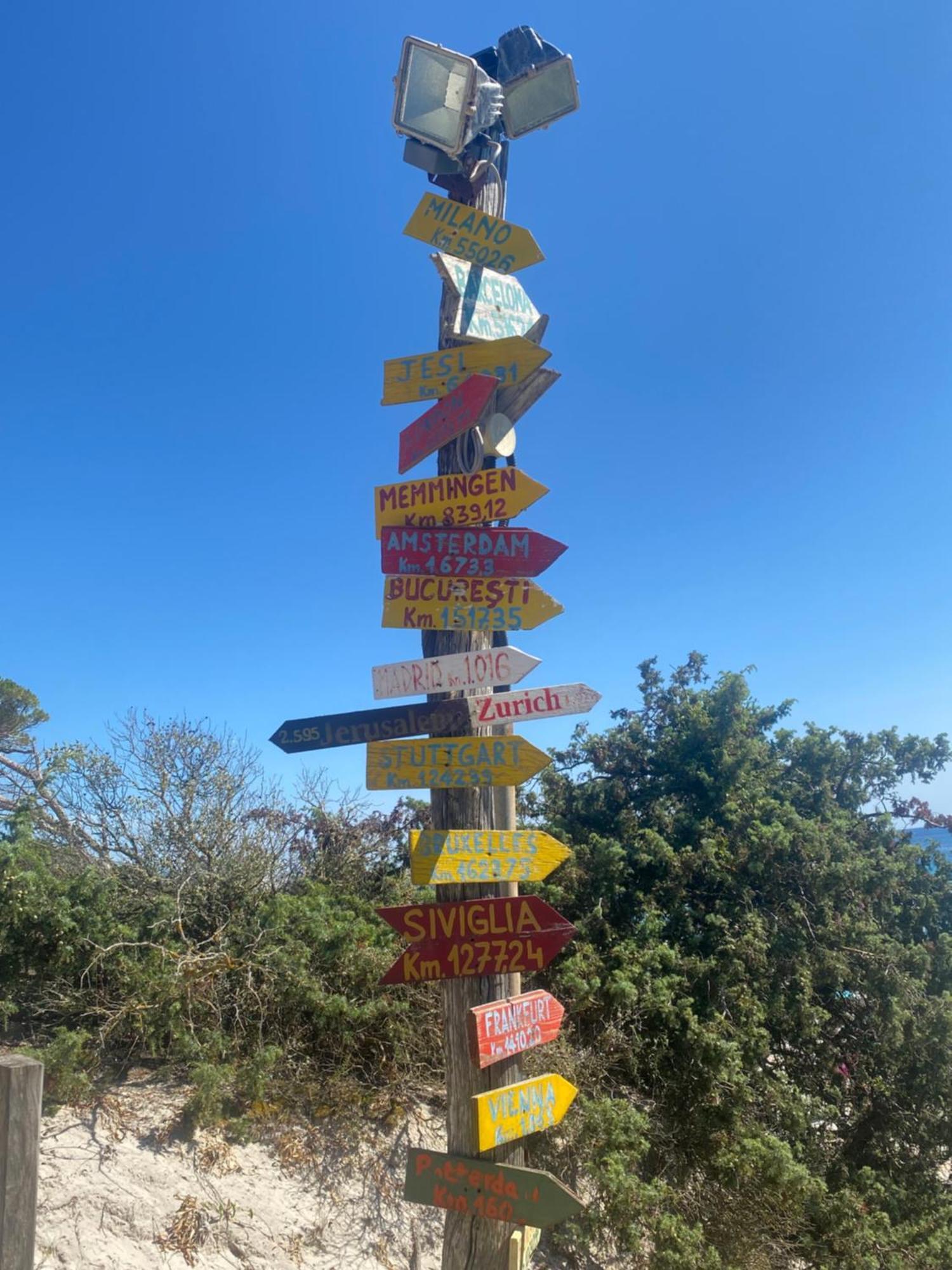 Appartamento Isola Catalana Alghero Buitenkant foto
