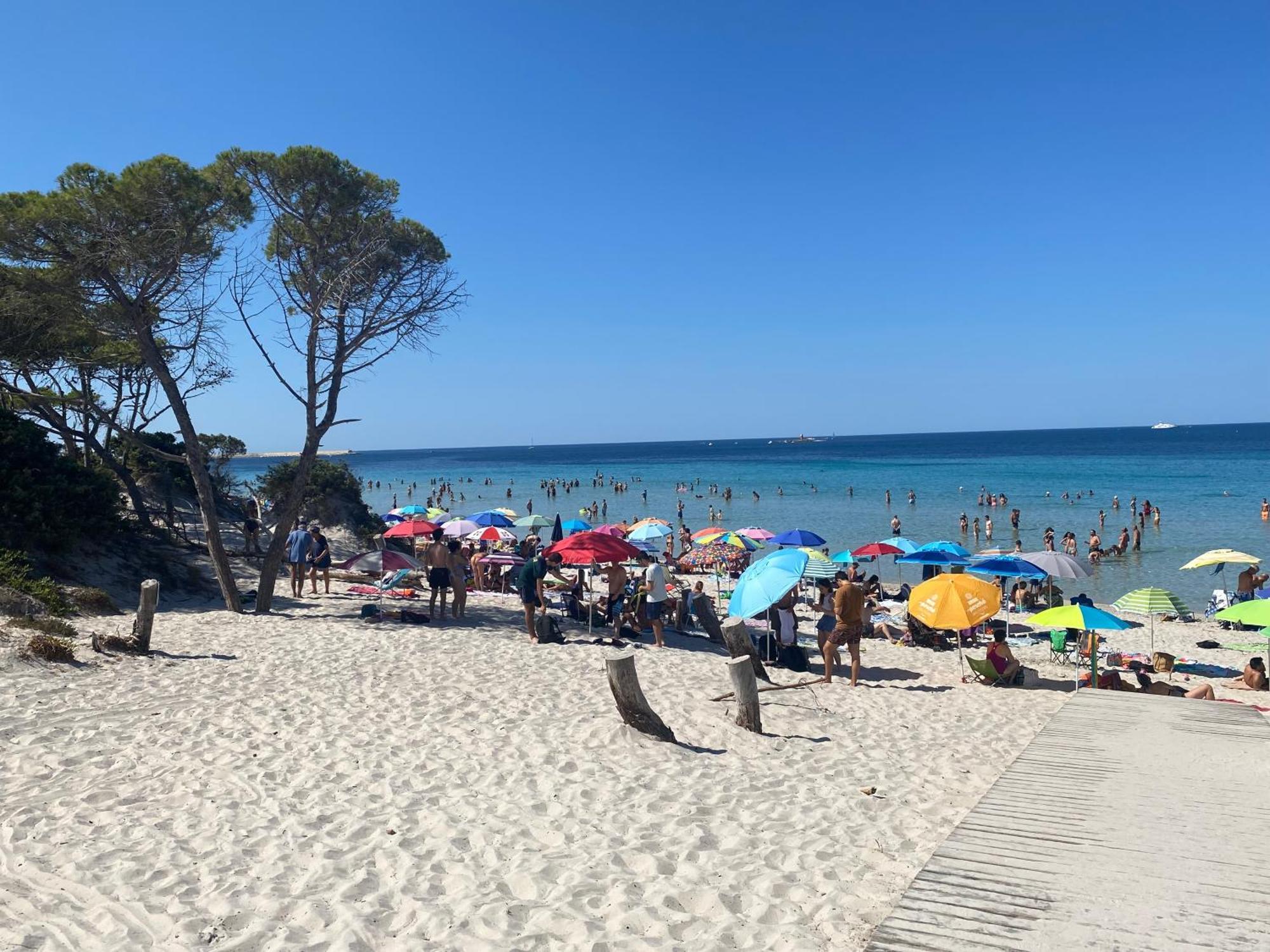 Appartamento Isola Catalana Alghero Buitenkant foto