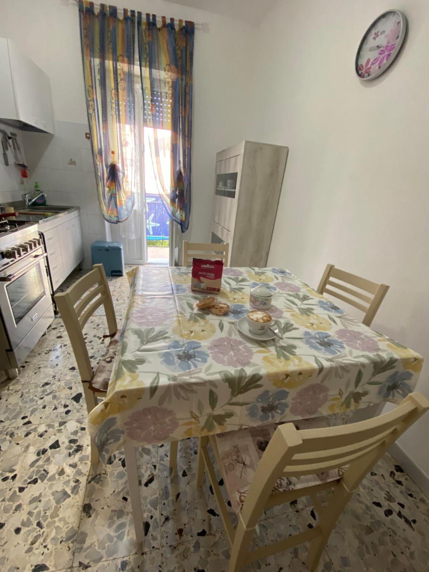 Appartamento Isola Catalana Alghero Buitenkant foto