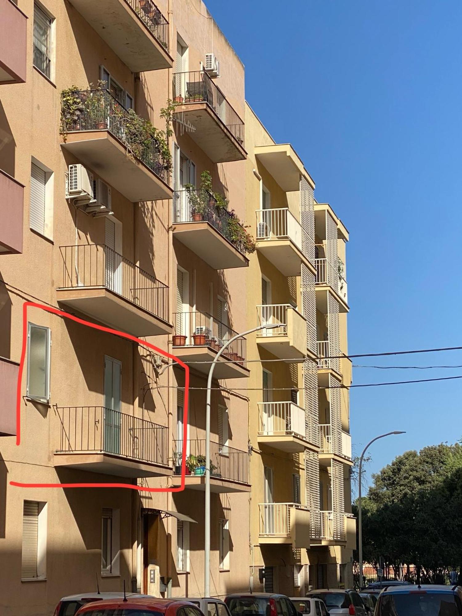 Appartamento Isola Catalana Alghero Buitenkant foto
