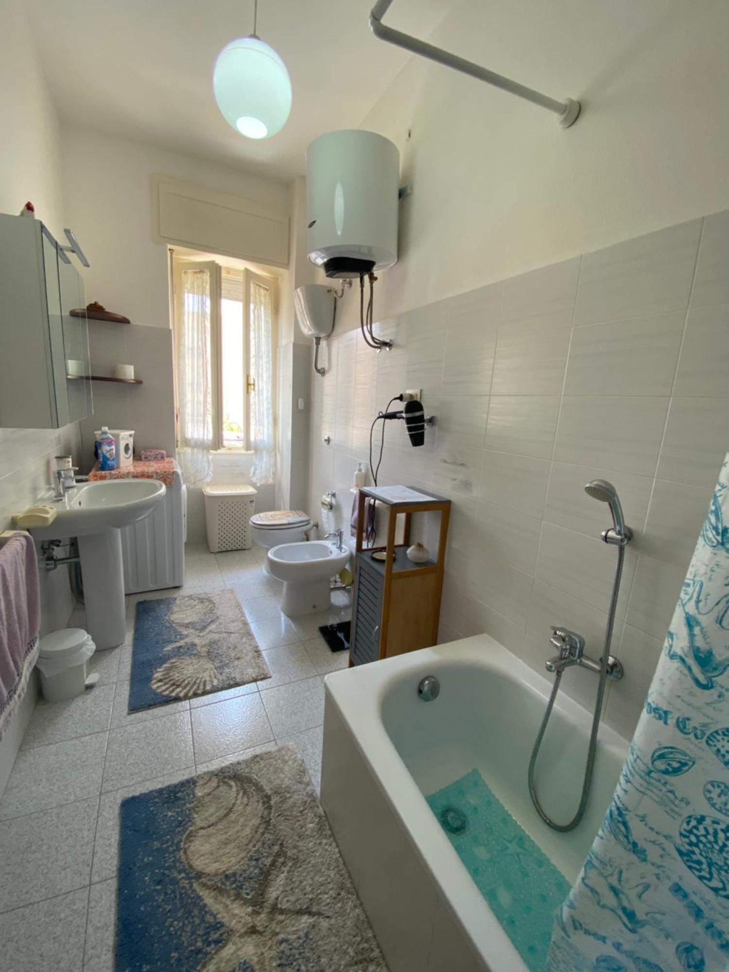 Appartamento Isola Catalana Alghero Buitenkant foto