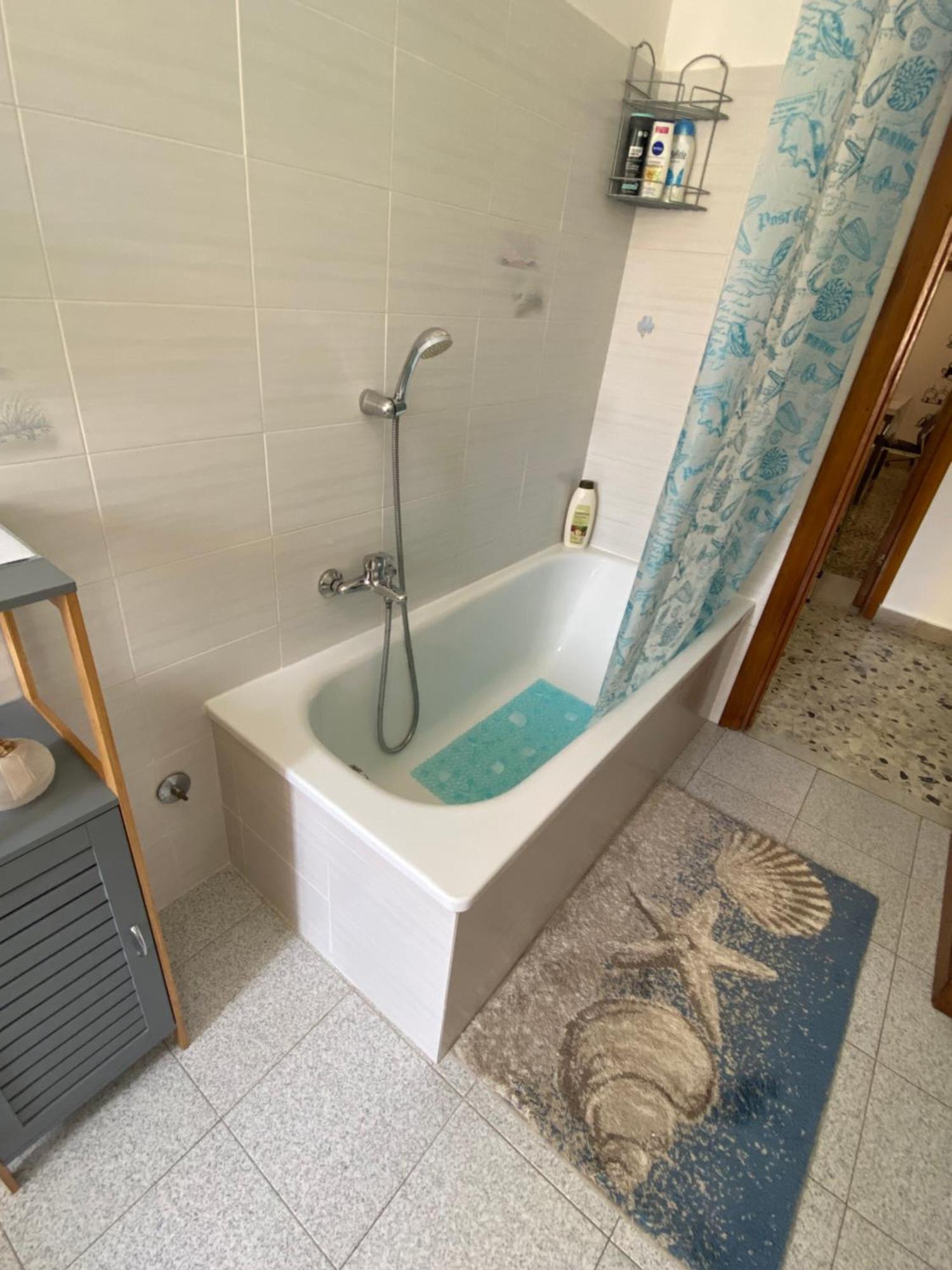Appartamento Isola Catalana Alghero Buitenkant foto